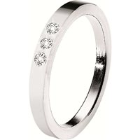 Anello Morellato Donna in Acciaio Zirconia S8530019 - S8530019